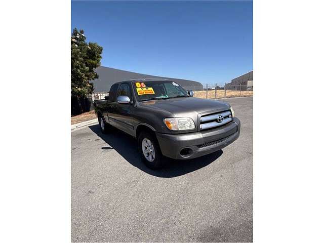 2006 TOYOTA Tundra