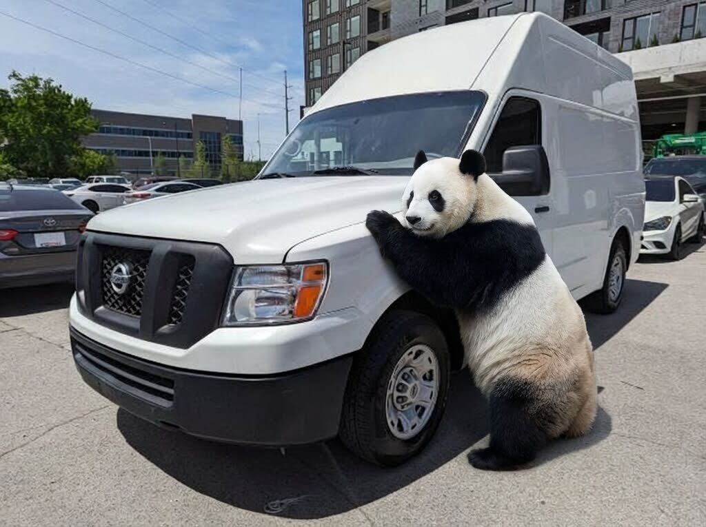 2019 Nissan NV