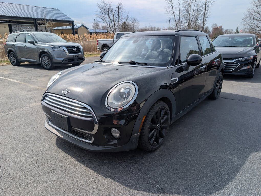 2018 MINI Cooper