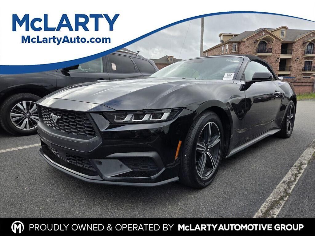 2024 FORD Mustang