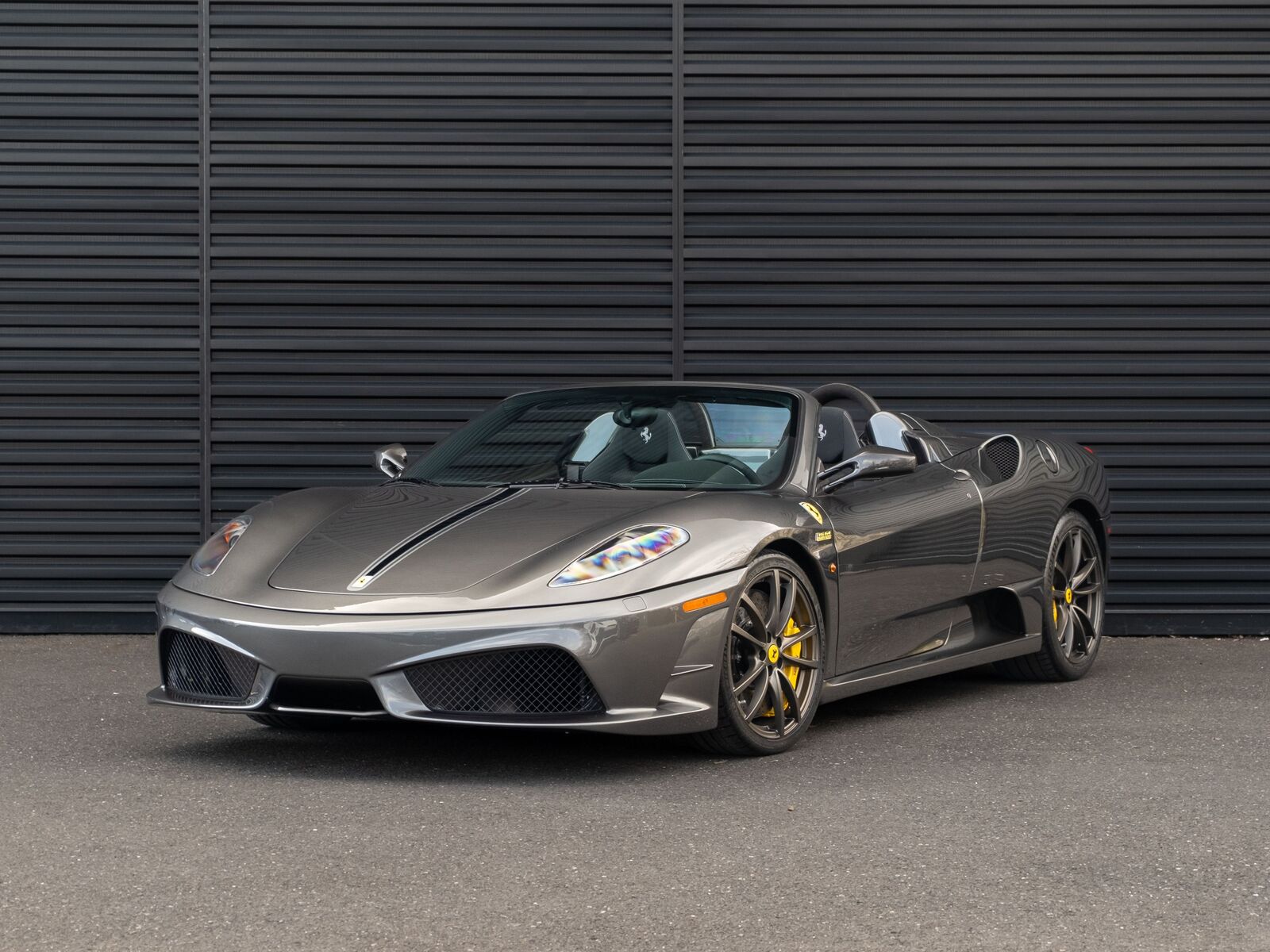 2009 FERRARI 430 Scuderia Spider