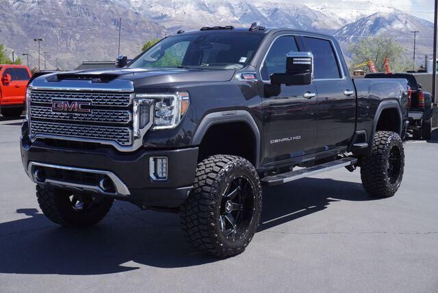 2021 GMC Sierra