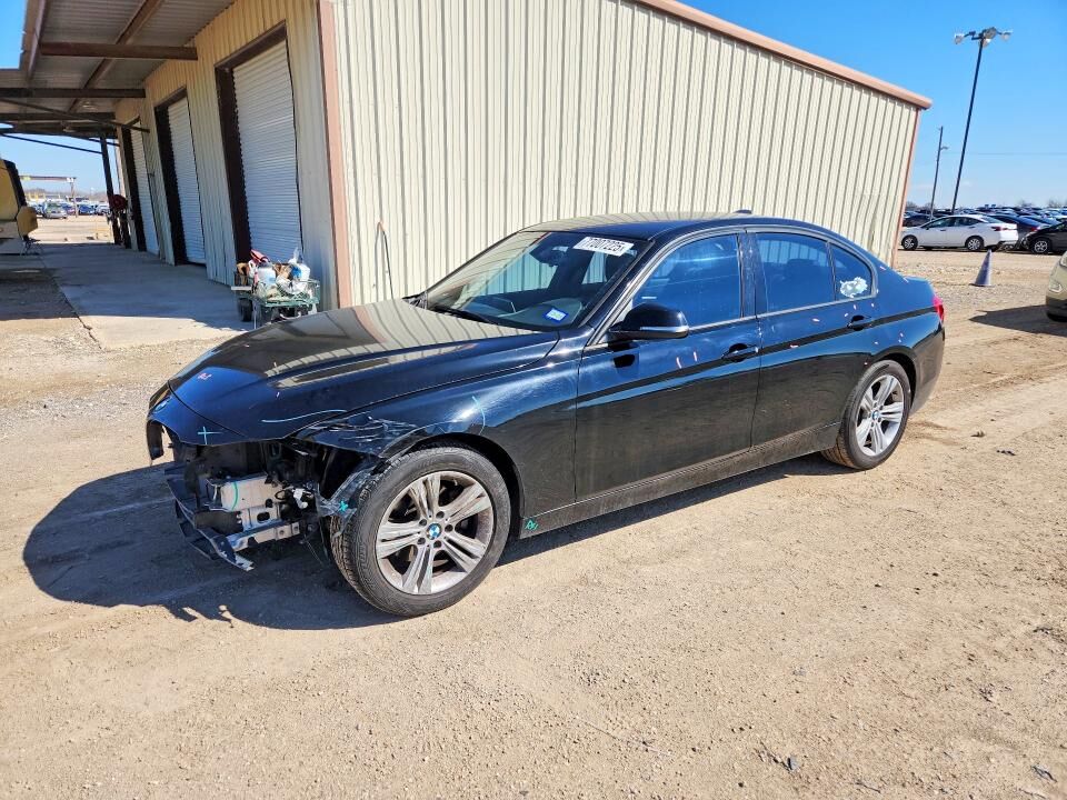 2016 BMW 3 Series