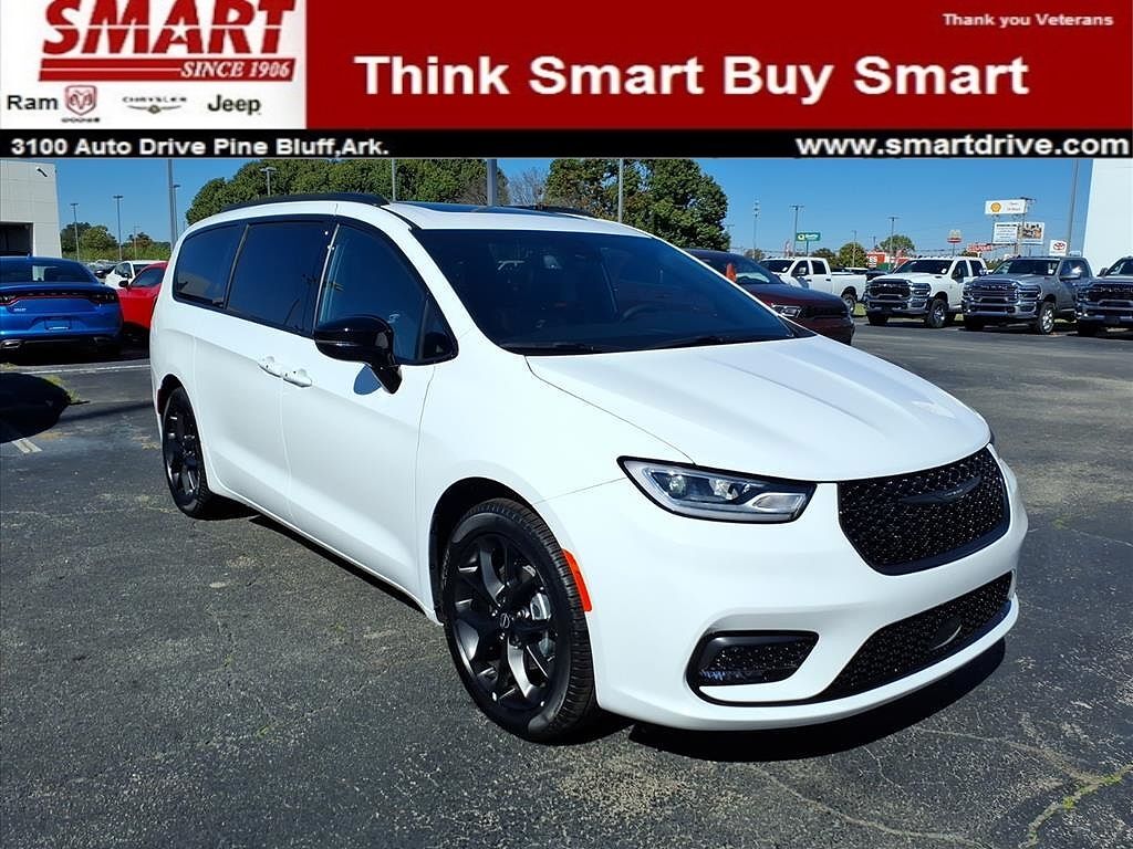 2026 CHRYSLER Pacifica