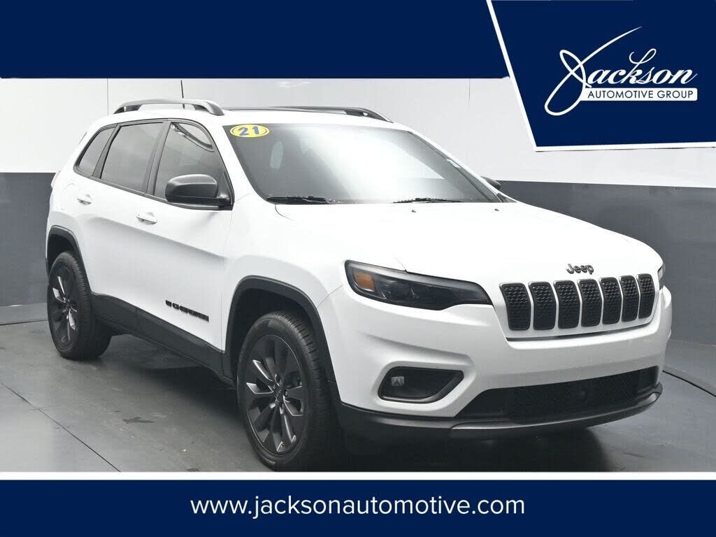 2021 JEEP Cherokee