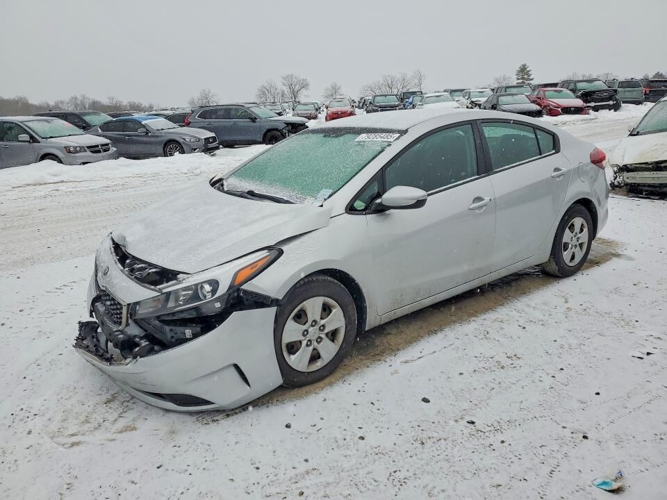 2018 KIA Forte