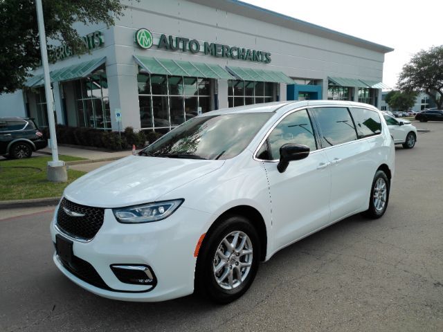 2025 CHRYSLER Pacifica