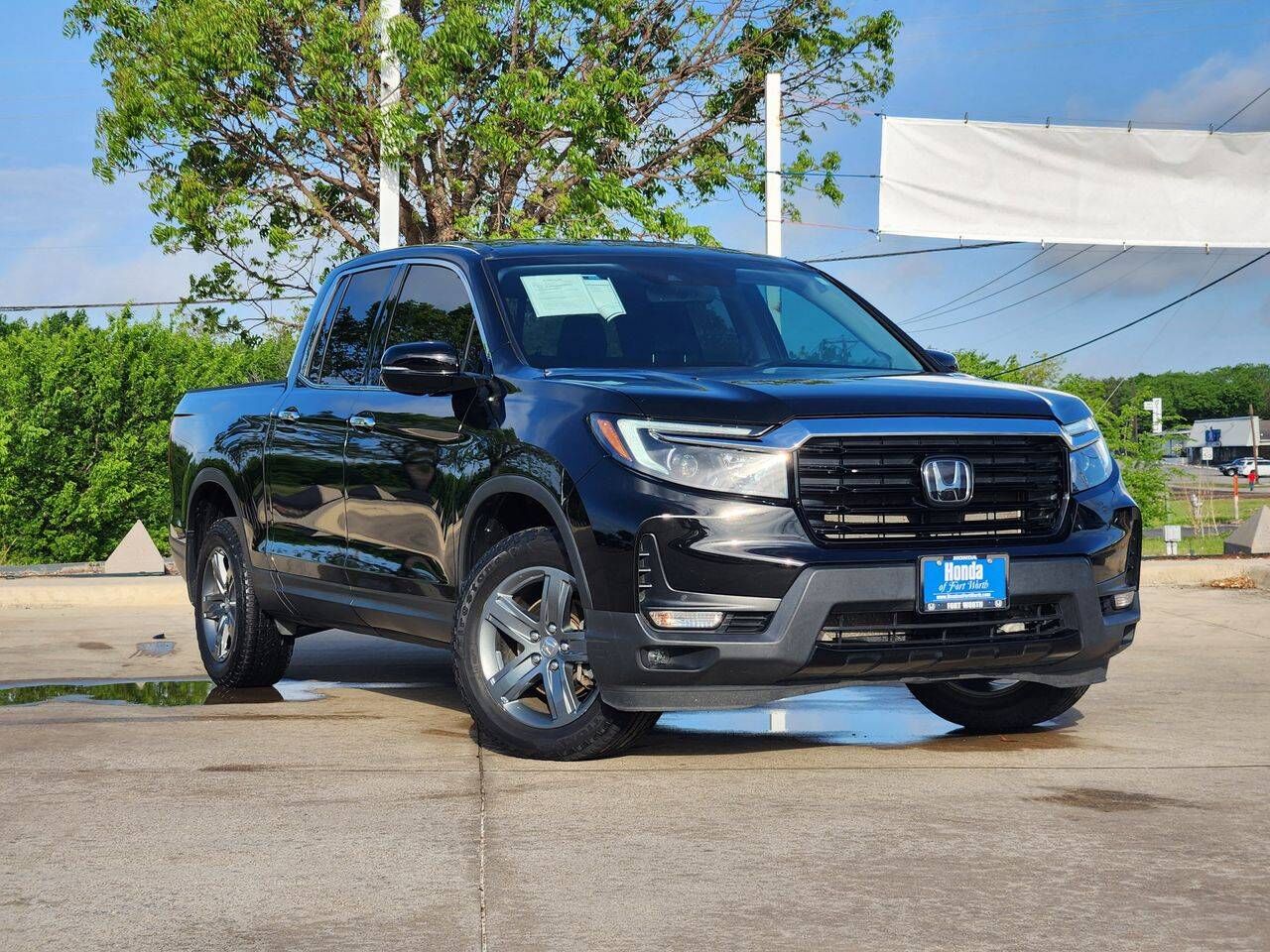 2023 HONDA Ridgeline