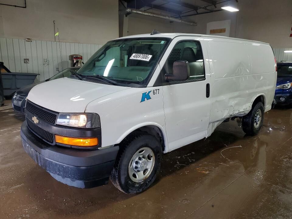 2018 CHEVROLET Express