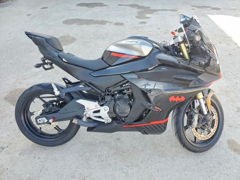 2025 CFMOTO 450SS