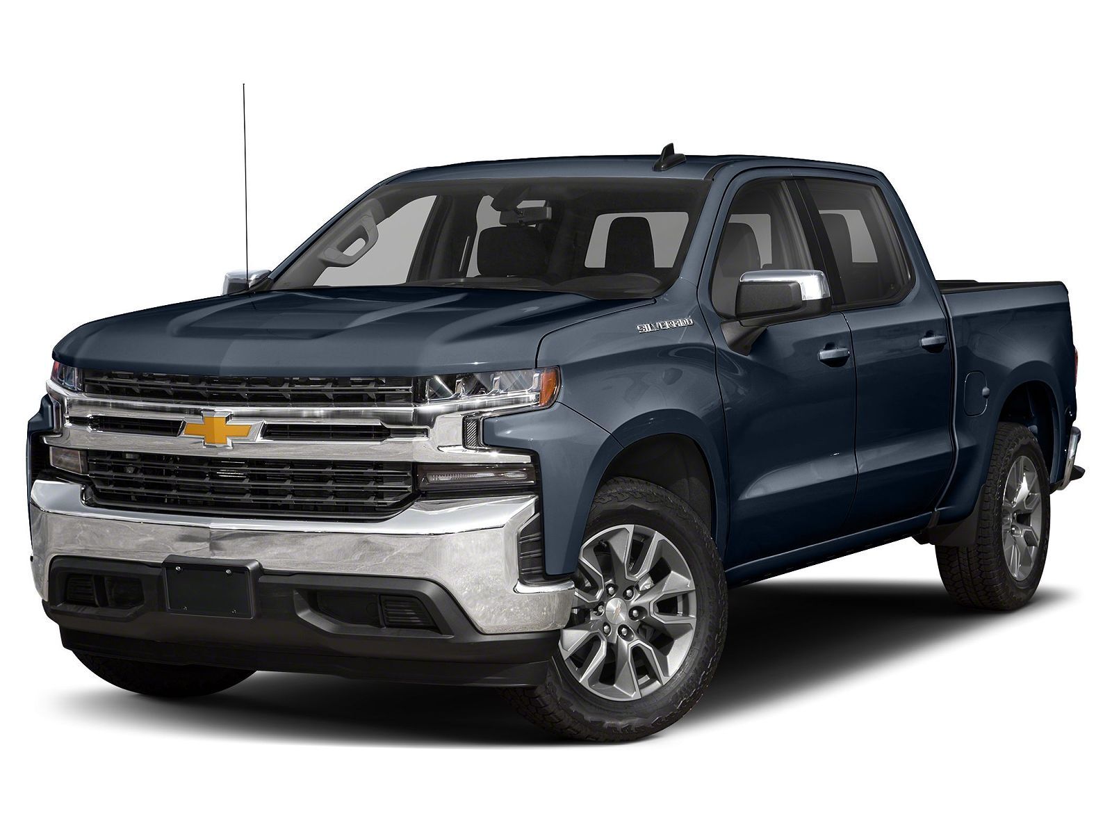 2020 CHEVROLET Silverado
