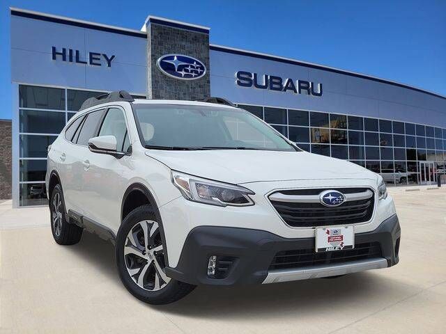2021 SUBARU Outback