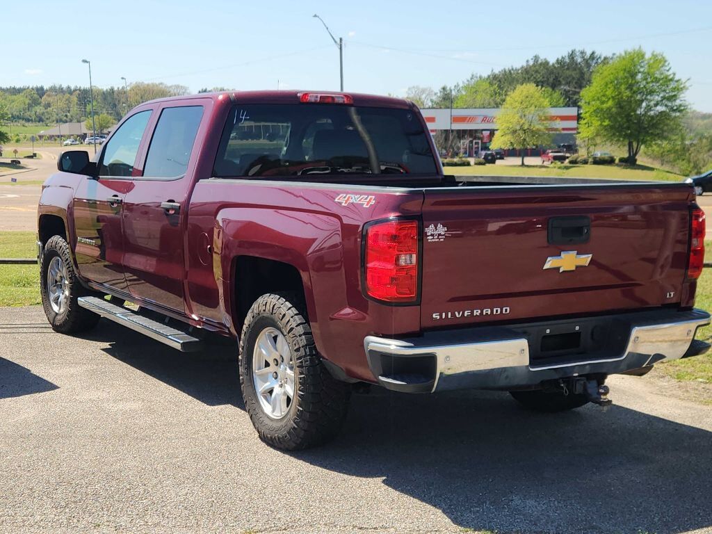 2014 CHEVROLET Silverado