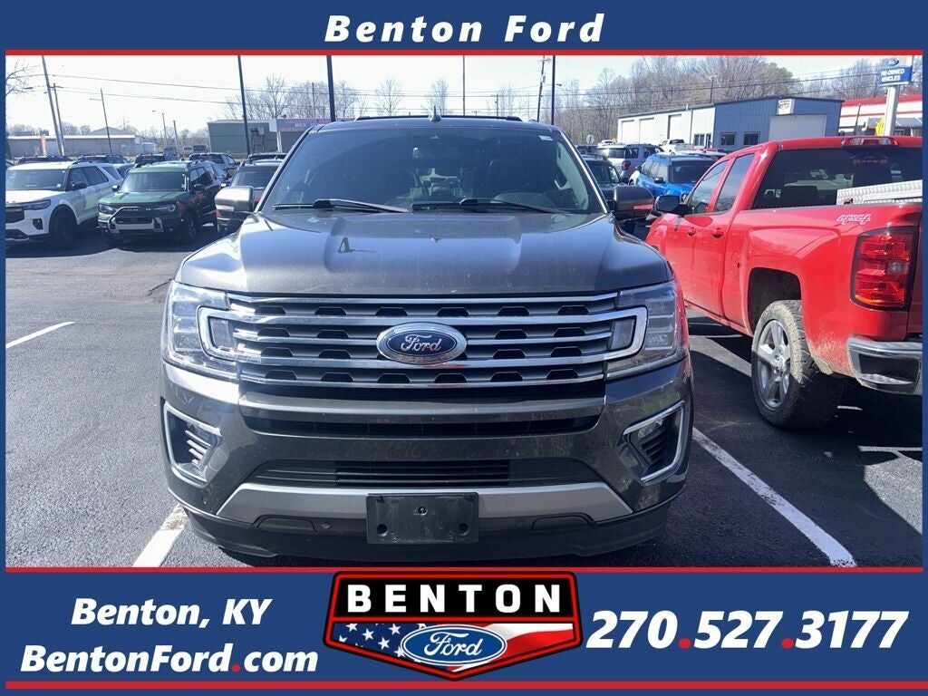 2021 FORD Expedition