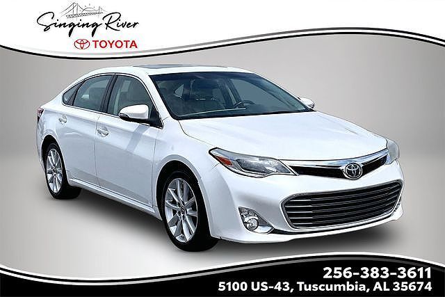2013 TOYOTA Avalon