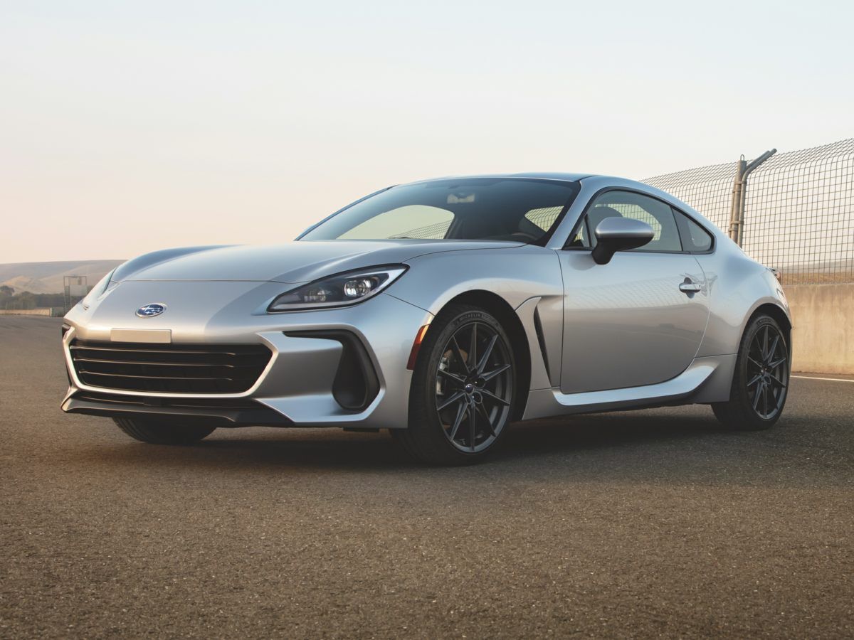 2023 SUBARU BRZ