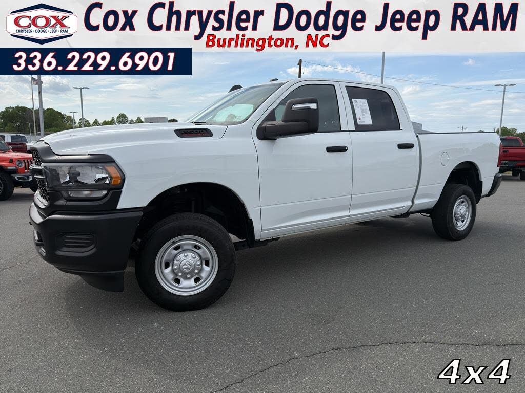 2024 RAM 2500