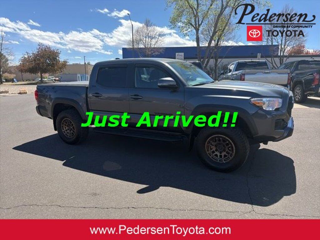 2023 TOYOTA Tacoma