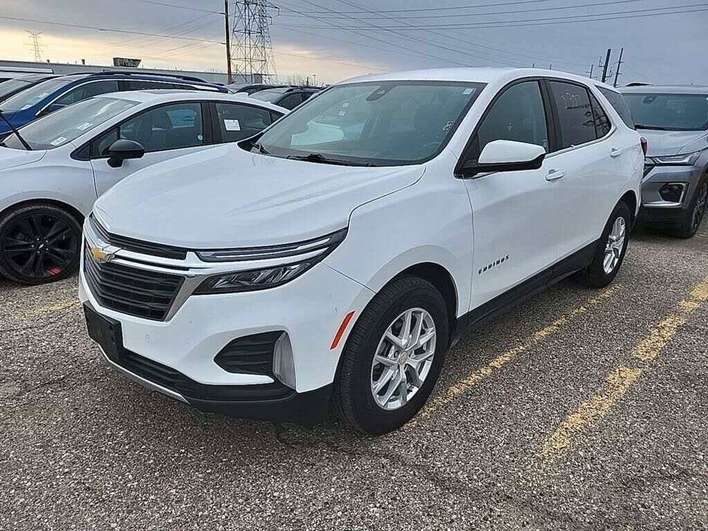 2022 CHEVROLET Equinox