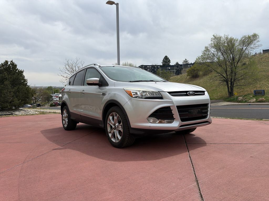 2014 FORD Escape