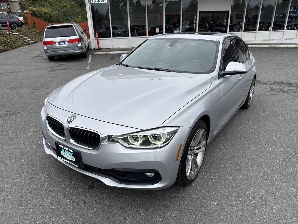 2018 BMW 3 Series