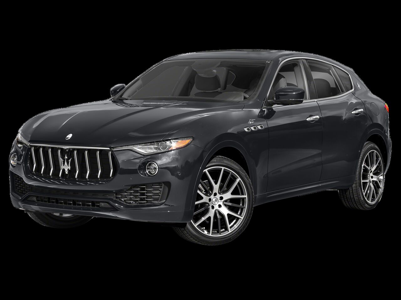2022 MASERATI Levante