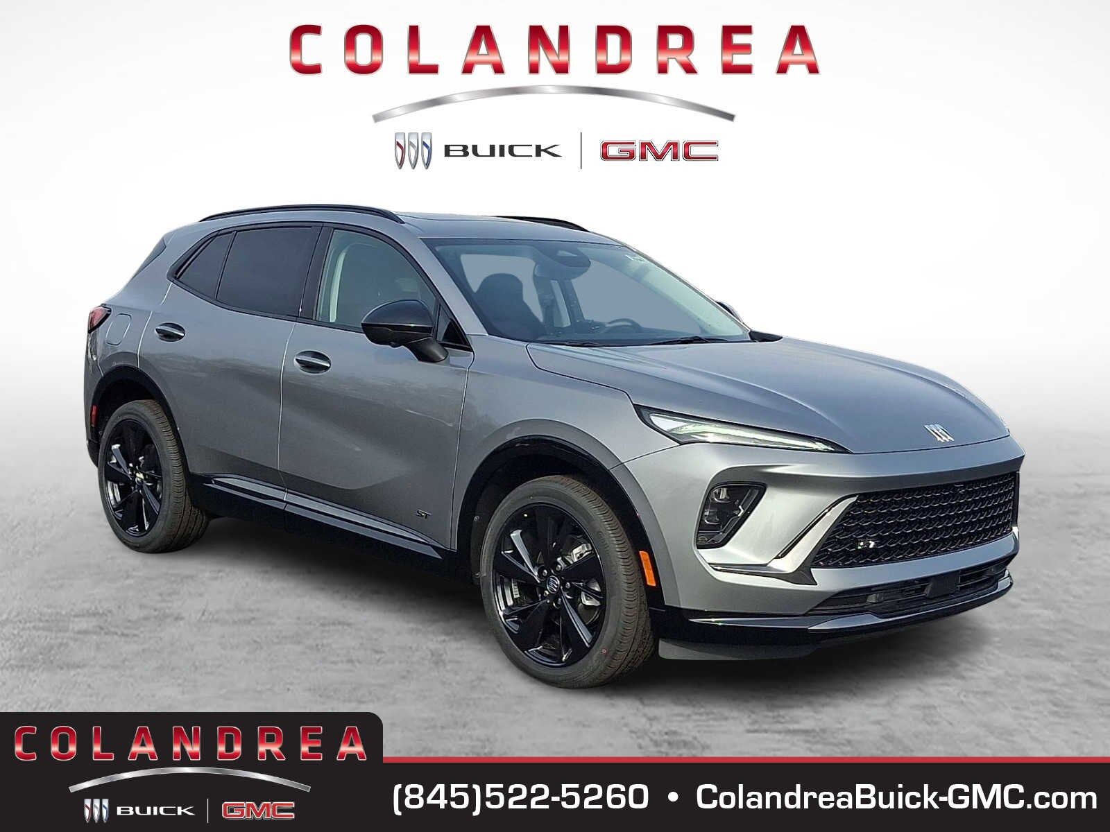 2026 BUICK Envision