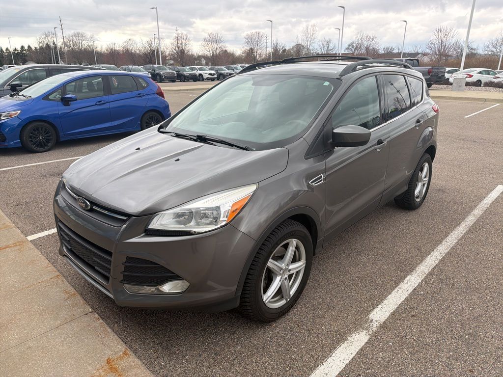 2013 FORD Escape