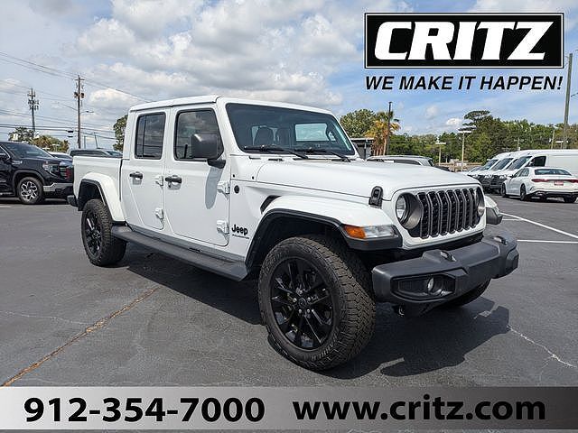2024 JEEP Gladiator
