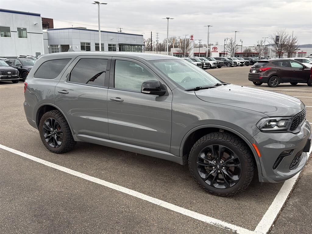 2021 DODGE Durango