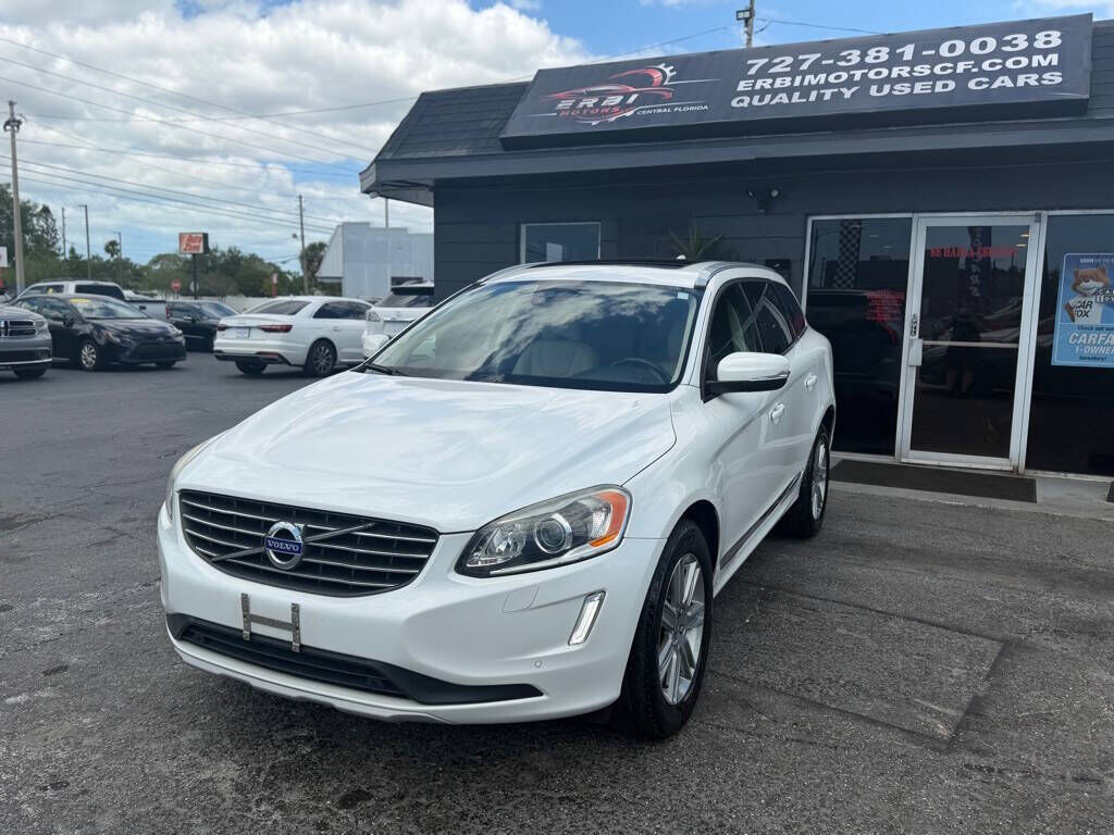 2017 VOLVO XC60