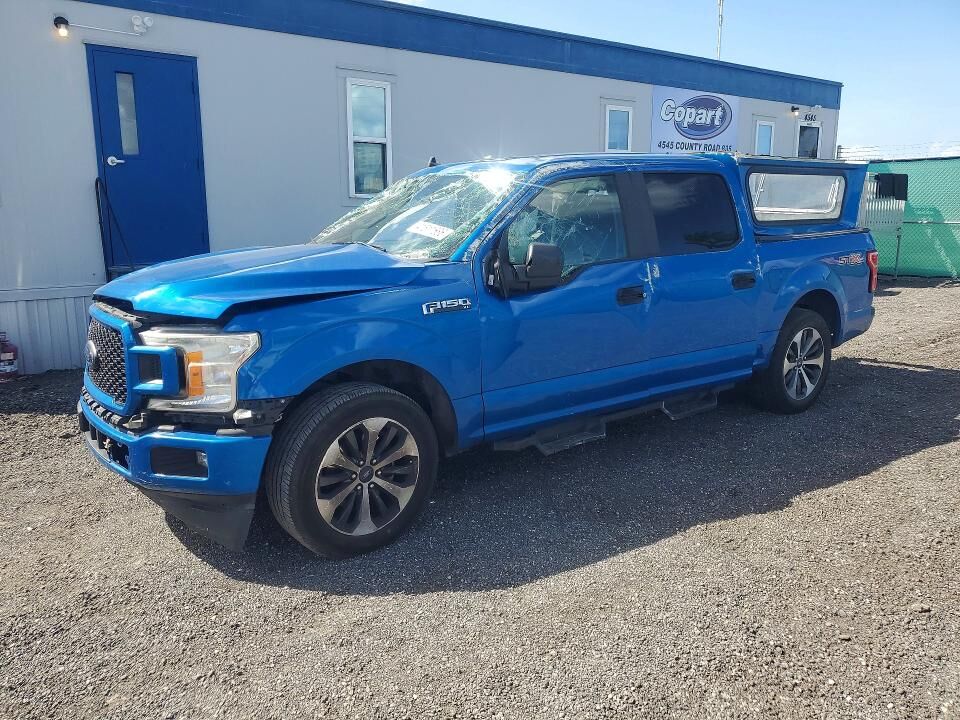2020 FORD F-150