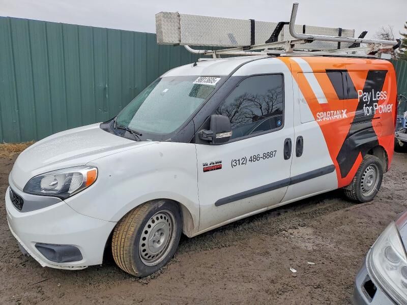 2022 RAM Promaster City