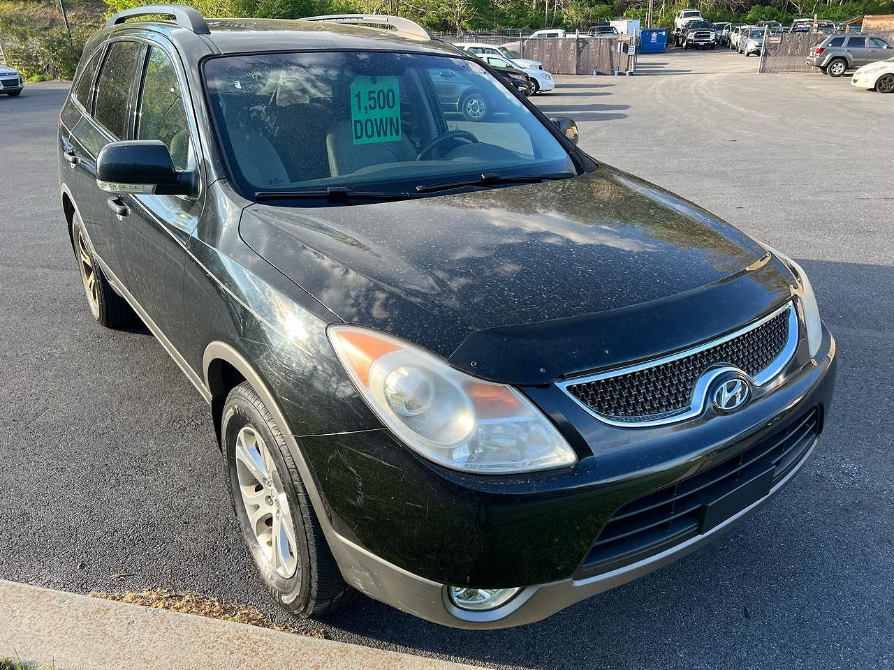 2010 HYUNDAI Veracruz