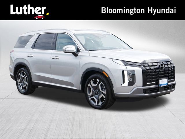 2025 HYUNDAI Palisade