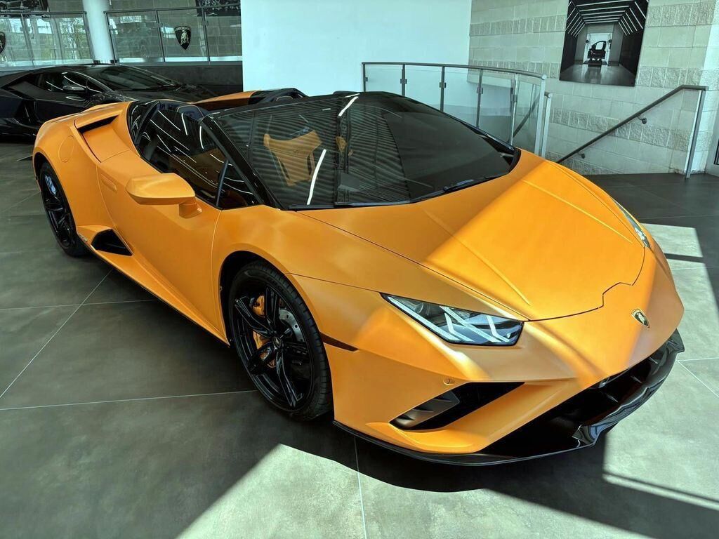 2021 LAMBORGHINI Huracan