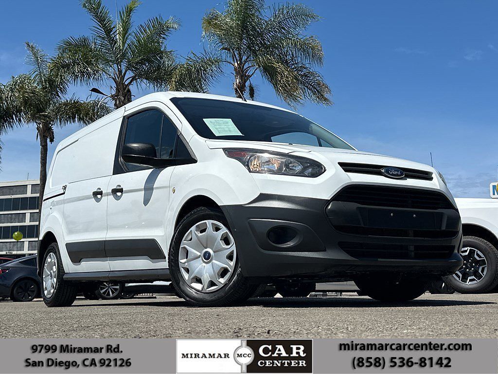 2017 FORD Transit