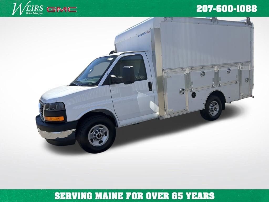 2026 GMC Savana