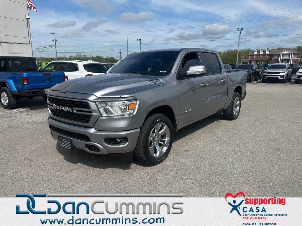 2022 RAM 1500