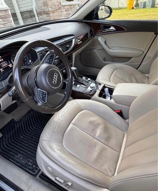 2018 Audi A6