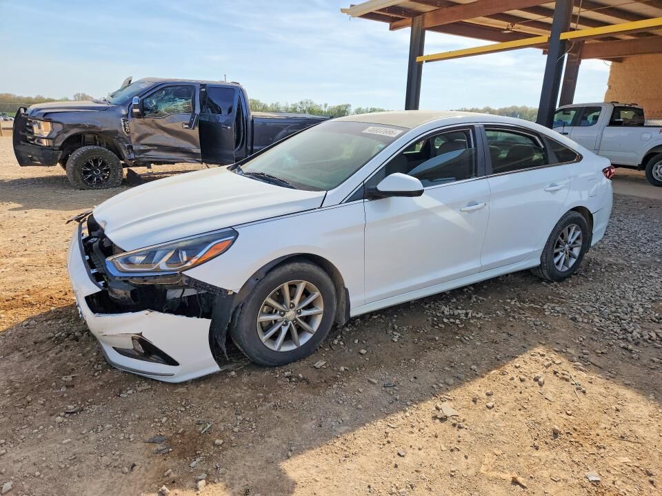 2018 HYUNDAI Sonata