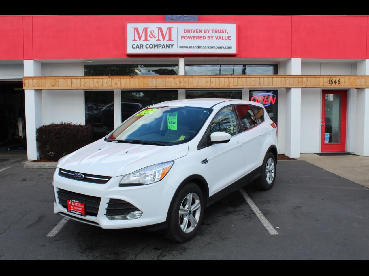 2014 FORD Escape