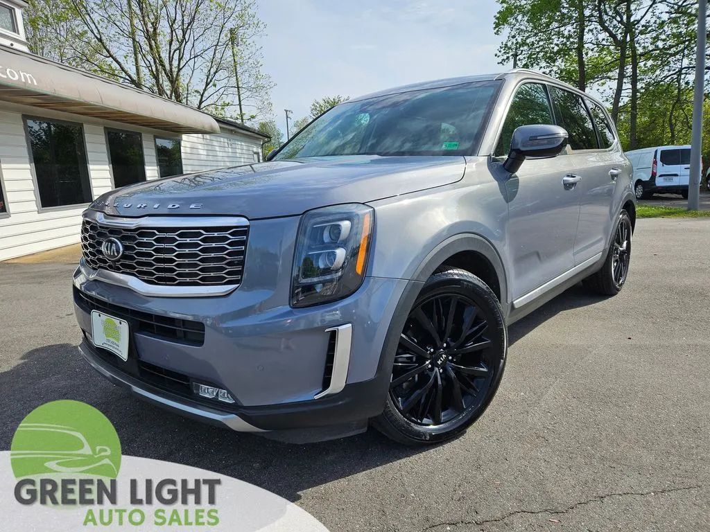 2021 KIA Telluride