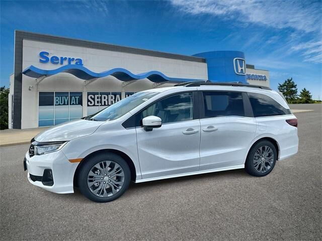 2026 HONDA Odyssey