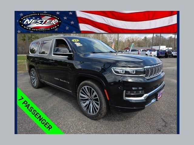 2022 JEEP Grand Wagoneer