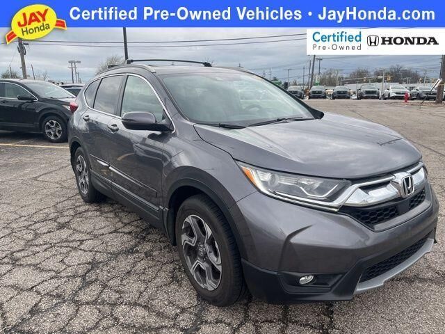 2018 HONDA CR-V