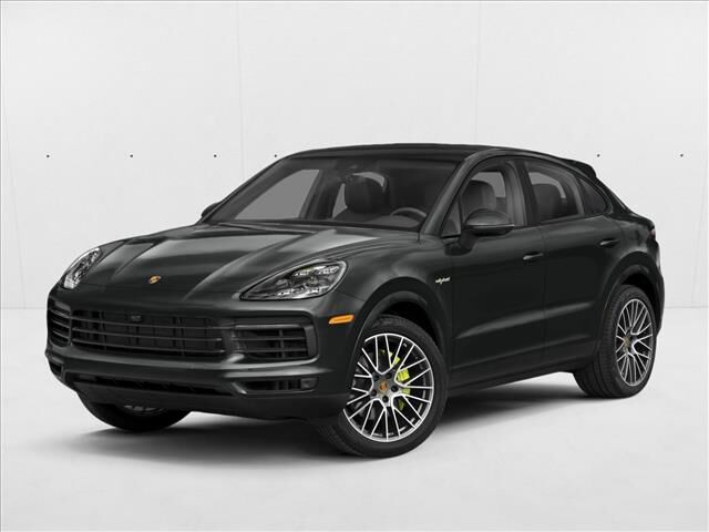 2020 PORSCHE Cayenne