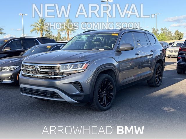 2023 VOLKSWAGEN Atlas 4Motion