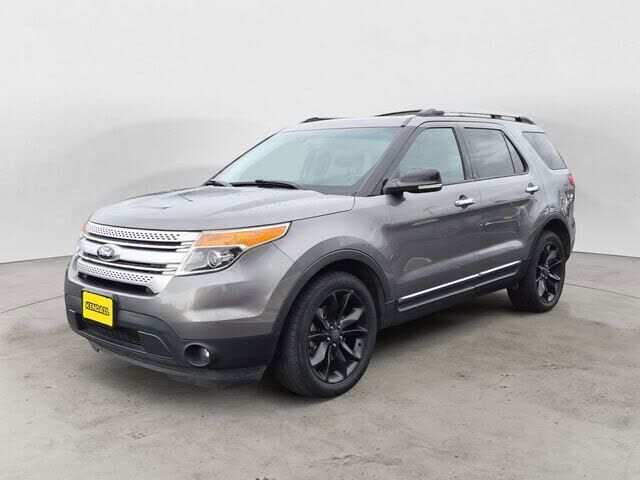 2013 FORD Explorer