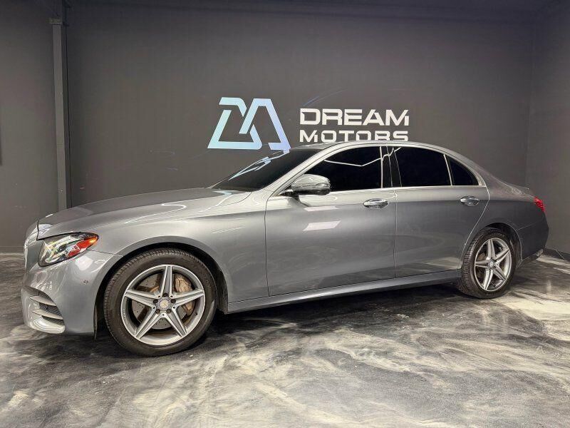 2017 MERCEDES-BENZ E-Class